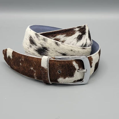 Ammar's Signature Cow-hide Leather Belt