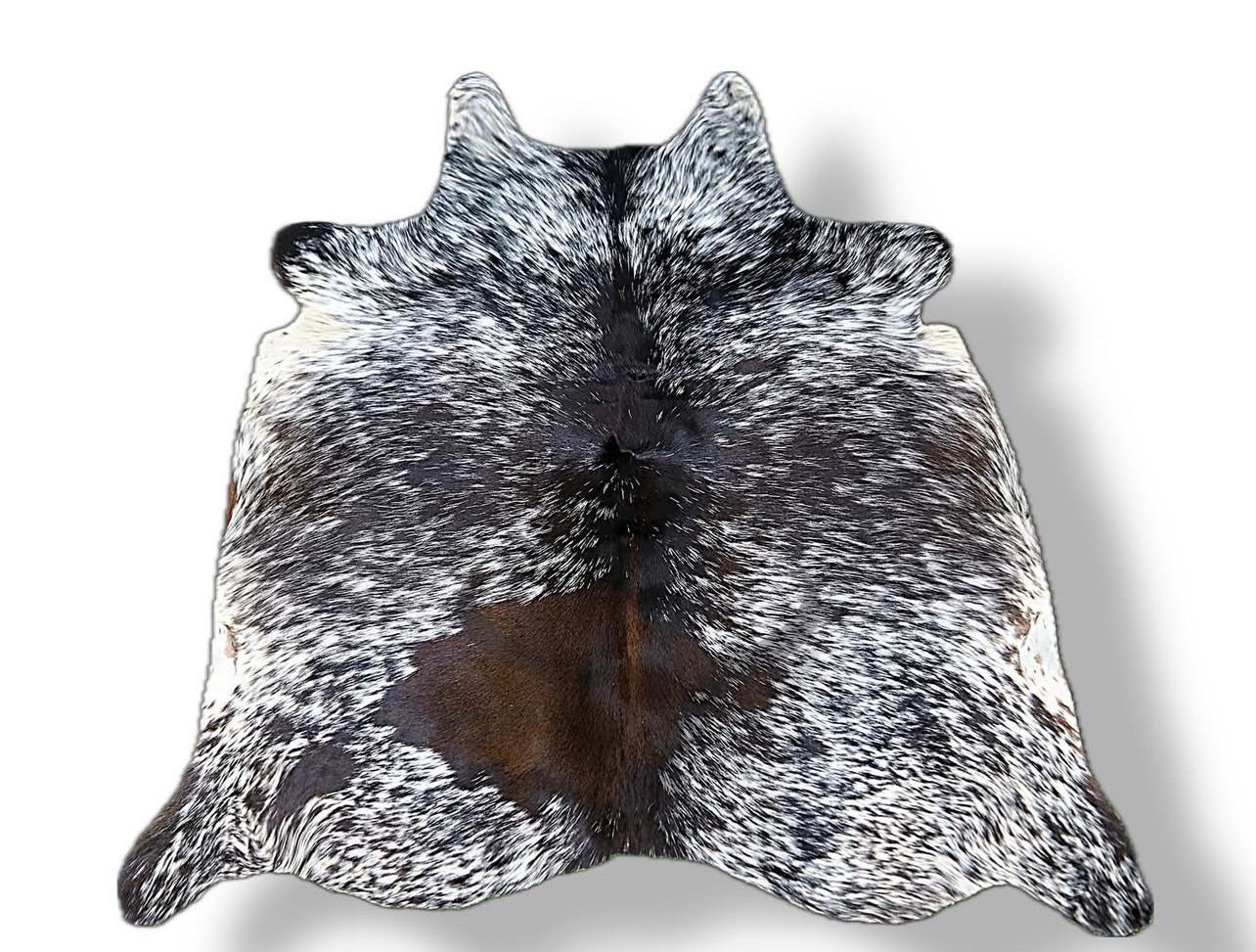 Cowhide Elegance – Raw Texture, Refined Style