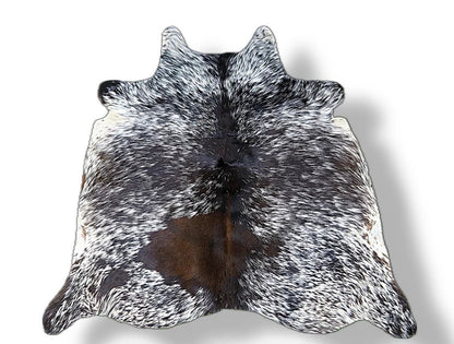 Cowhide Elegance – Raw Texture, Refined Style